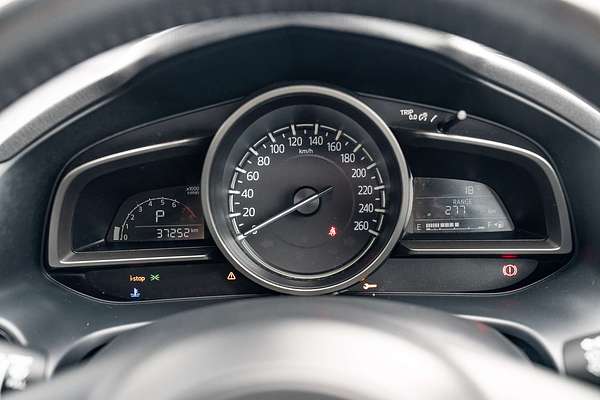 2016 Mazda 3 Maxx BN Series