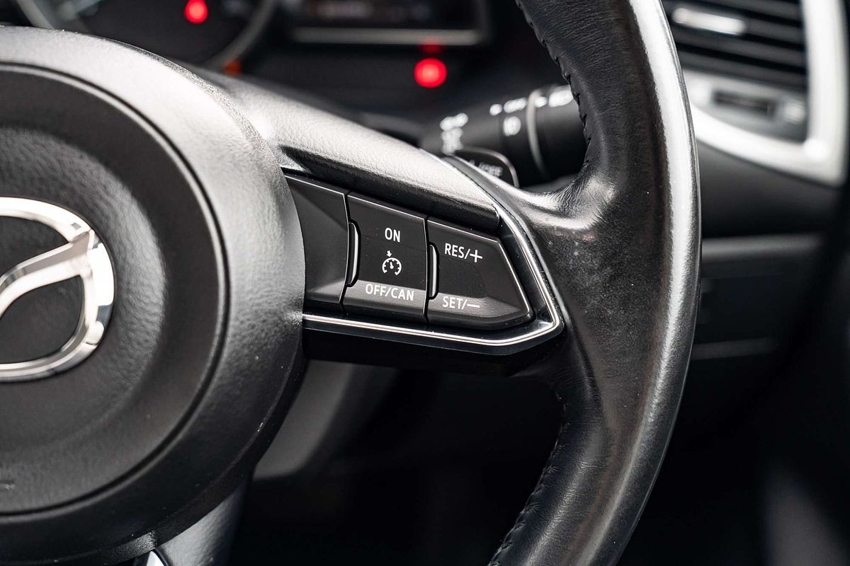 2016 Mazda 3 Maxx BN Series