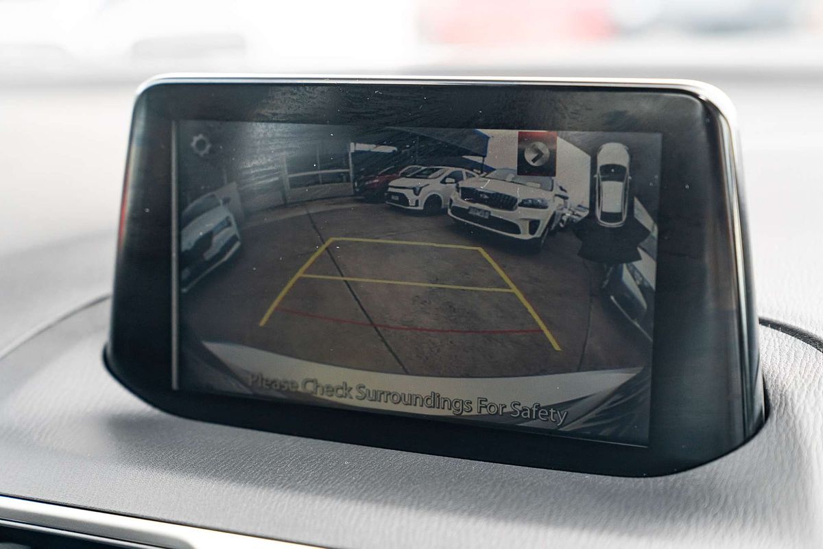 2016 Mazda 3 Maxx BN Series