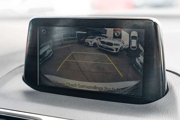 2016 Mazda 3 Maxx BN Series