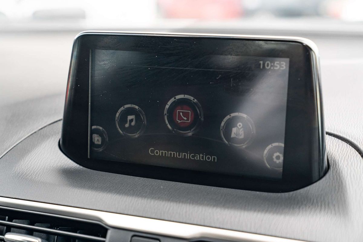 2016 Mazda 3 Maxx BN Series