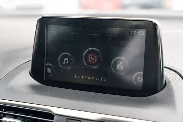 2016 Mazda 3 Maxx BN Series