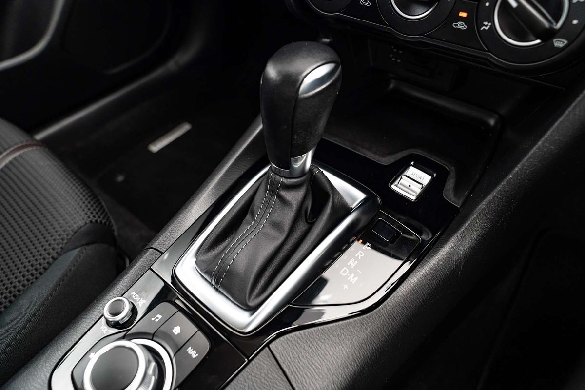 2016 Mazda 3 Maxx BN Series