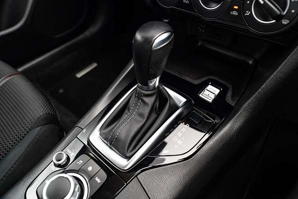 2016 Mazda 3 Maxx BN Series