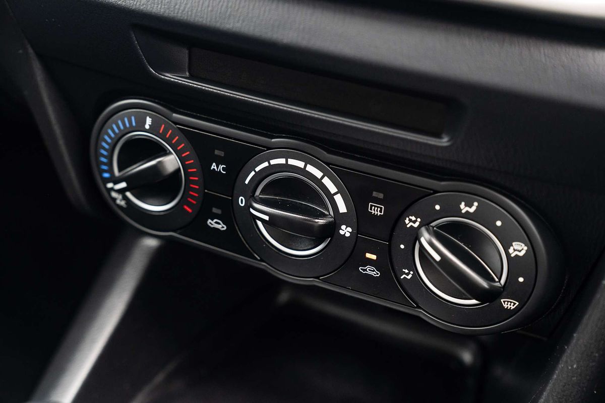 2016 Mazda 3 Maxx BN Series