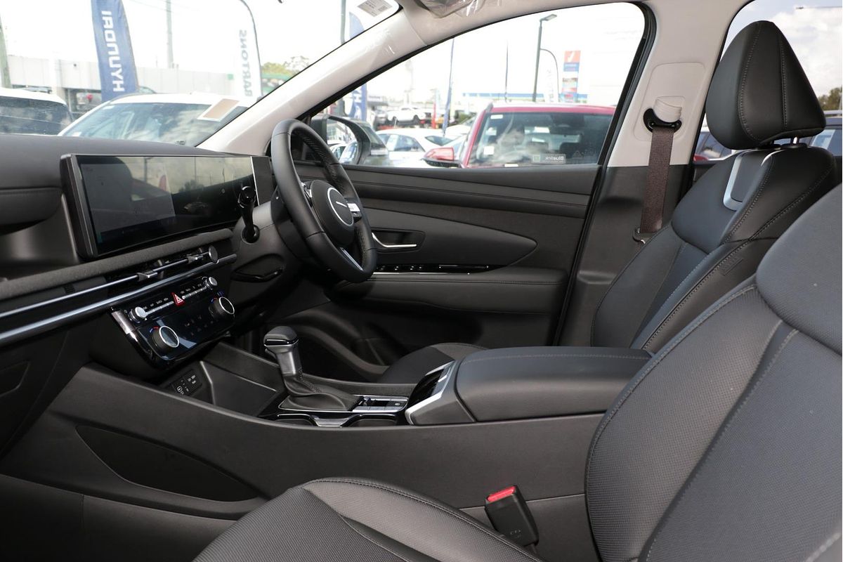 2025 Hyundai Tucson Elite NX4.V4