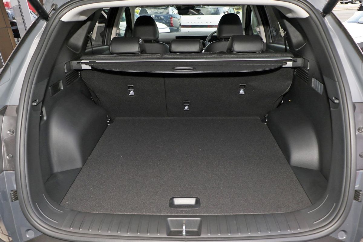 2025 Hyundai Tucson Elite NX4.V4