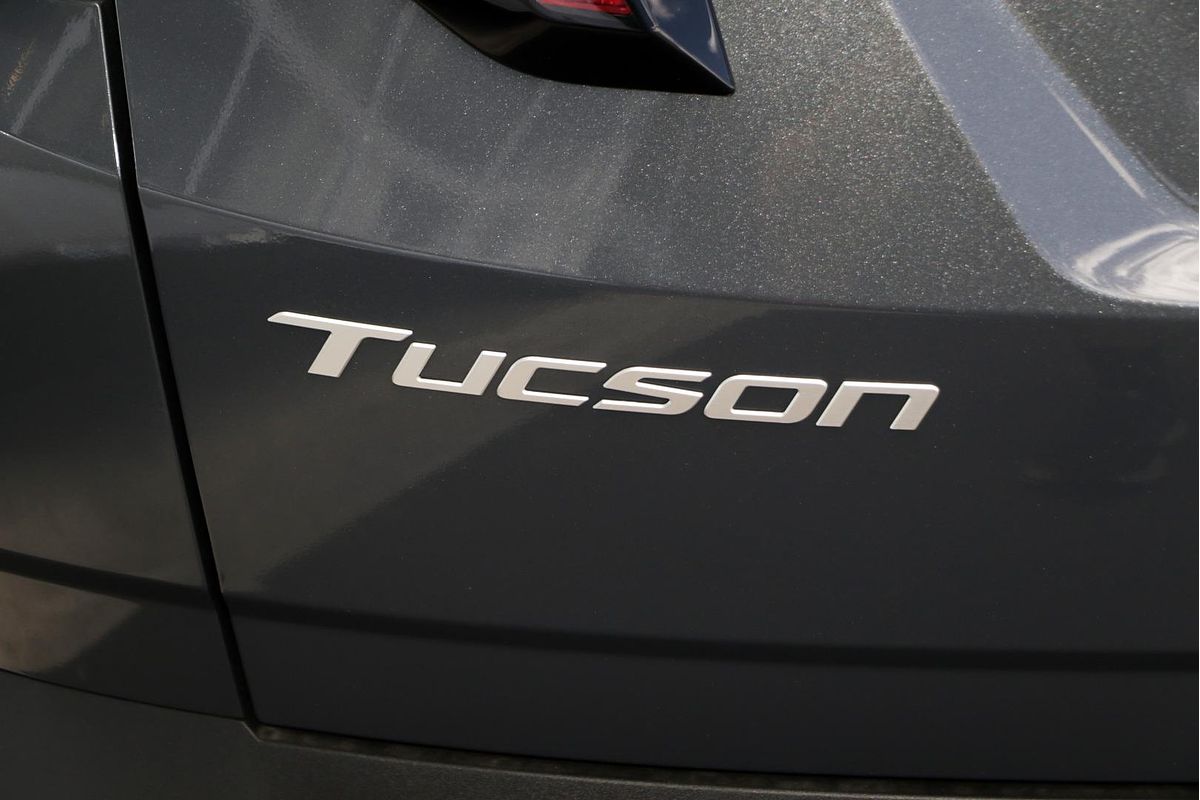 2025 Hyundai Tucson Elite NX4.V4