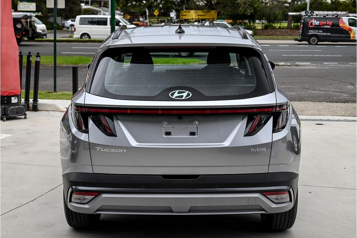 2025 Hyundai Tucson NX4.V3