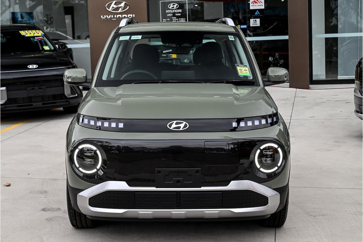 2025 Hyundai INSTER AX.V1