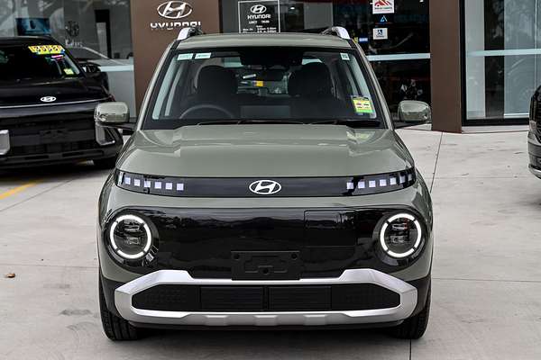 2025 Hyundai INSTER AX.V1
