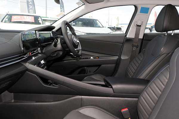 2025 Hyundai i30 Premium CN7.V2