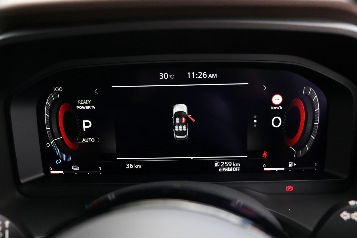 2024 Nissan X-TRAIL Ti e-POWER T33