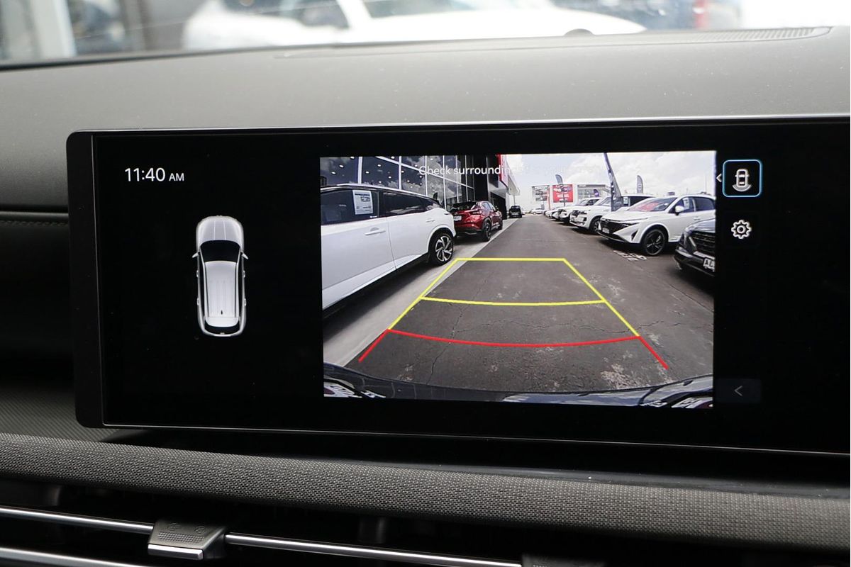 2025 Hyundai Tucson Elite NX4.V4