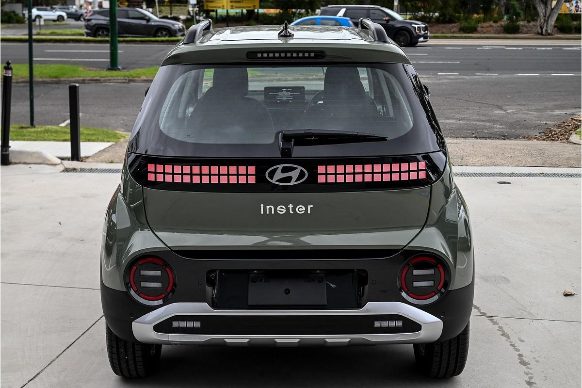 2025 Hyundai INSTER AX.V1