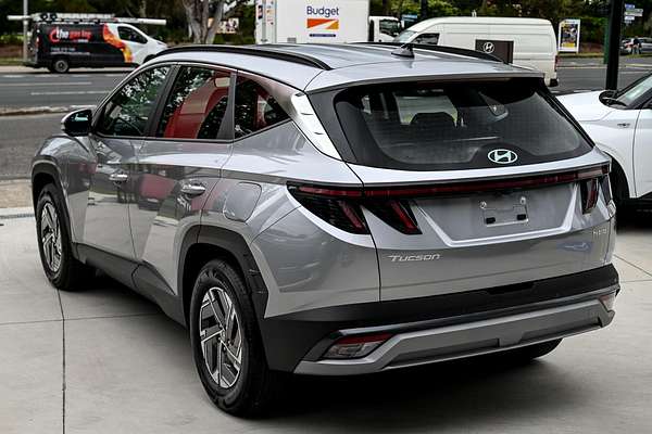 2025 Hyundai Tucson NX4.V3
