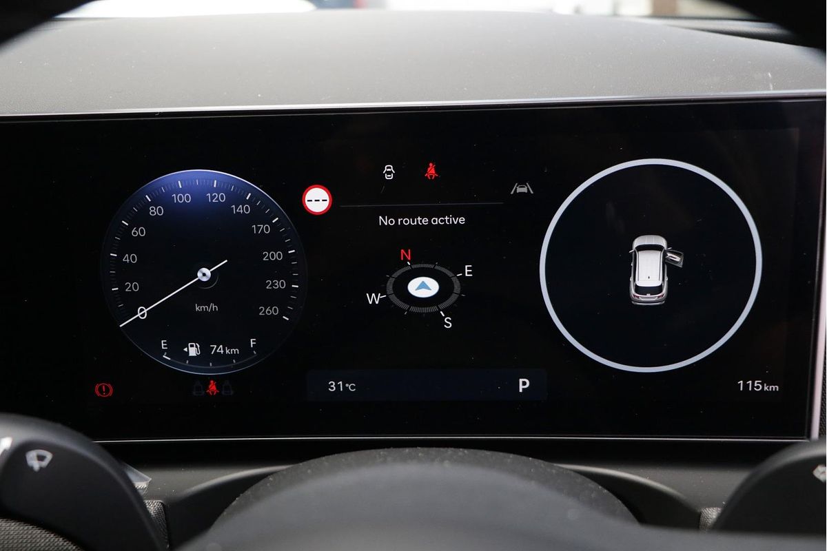 2025 Hyundai Tucson Elite NX4.V4