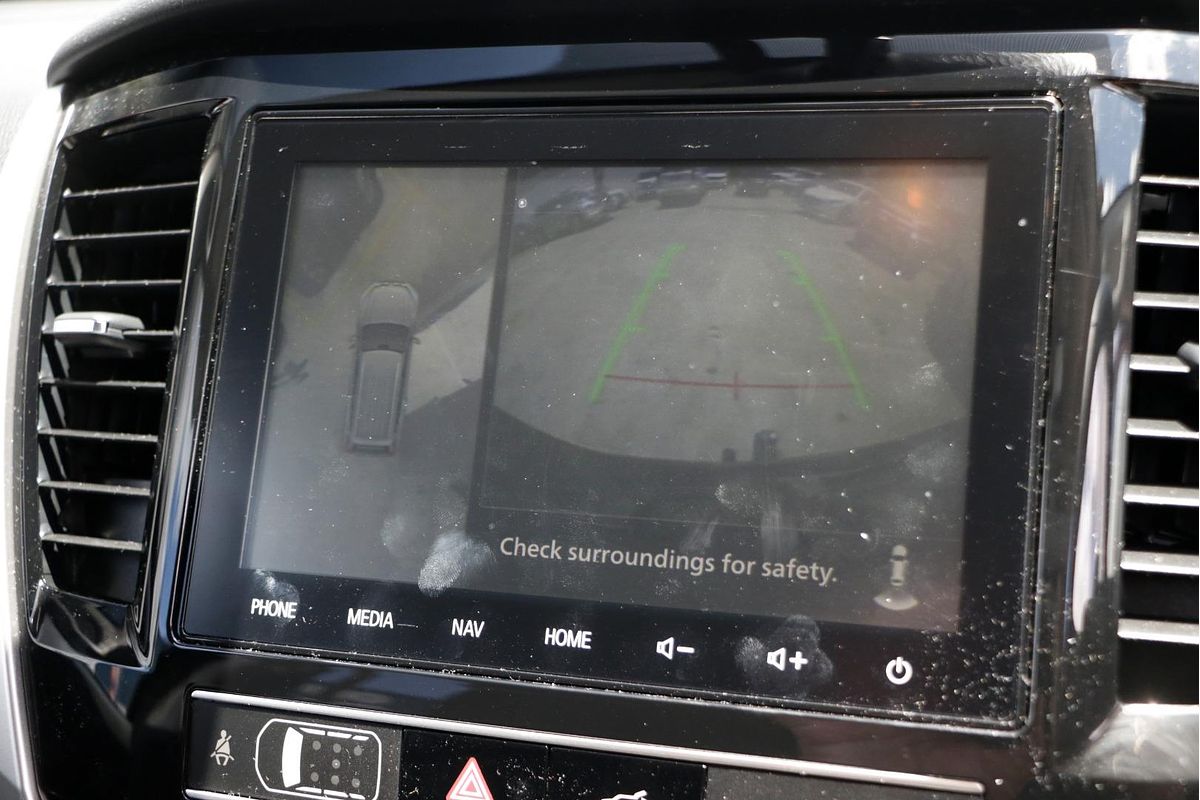 2024 Mitsubishi Pajero Sport Exceed QG