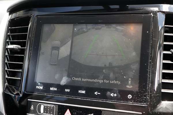 2024 Mitsubishi Pajero Sport Exceed QG