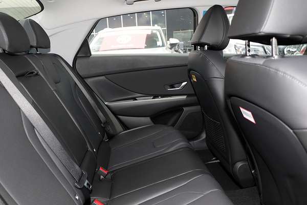 2025 Hyundai i30 Premium CN7.V2