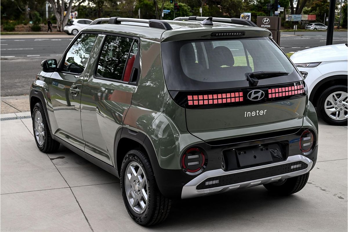 2025 Hyundai INSTER AX.V1