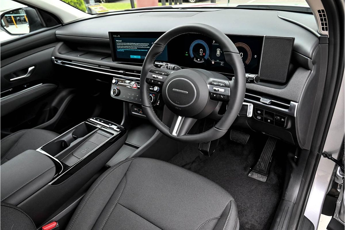 2025 Hyundai Tucson NX4.V3