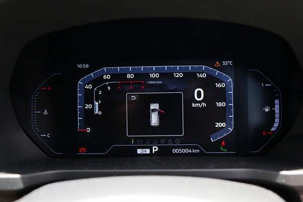 2024 Mitsubishi Pajero Sport Exceed QG