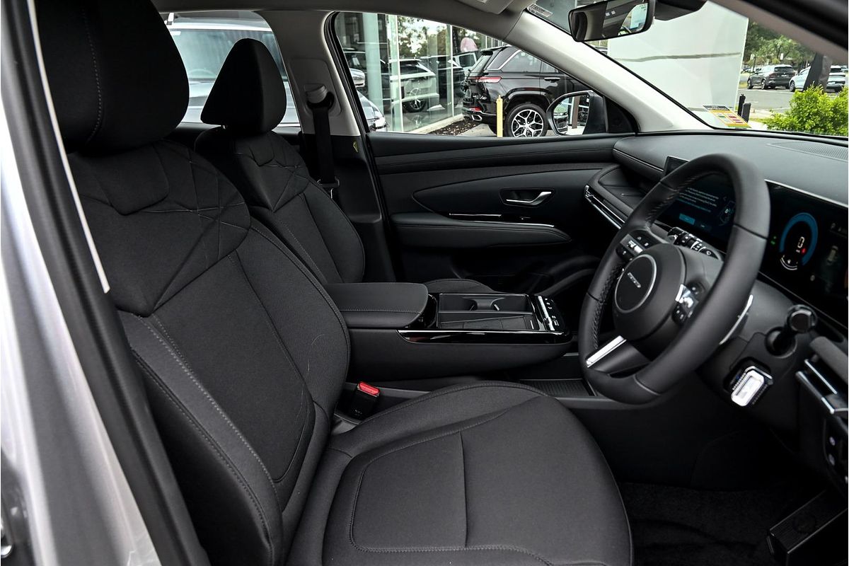 2025 Hyundai Tucson NX4.V3
