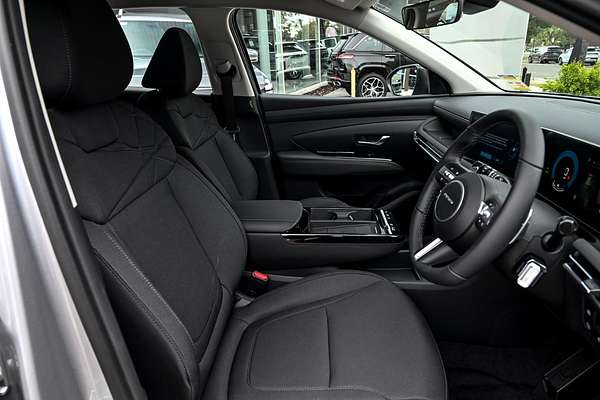 2025 Hyundai Tucson NX4.V3