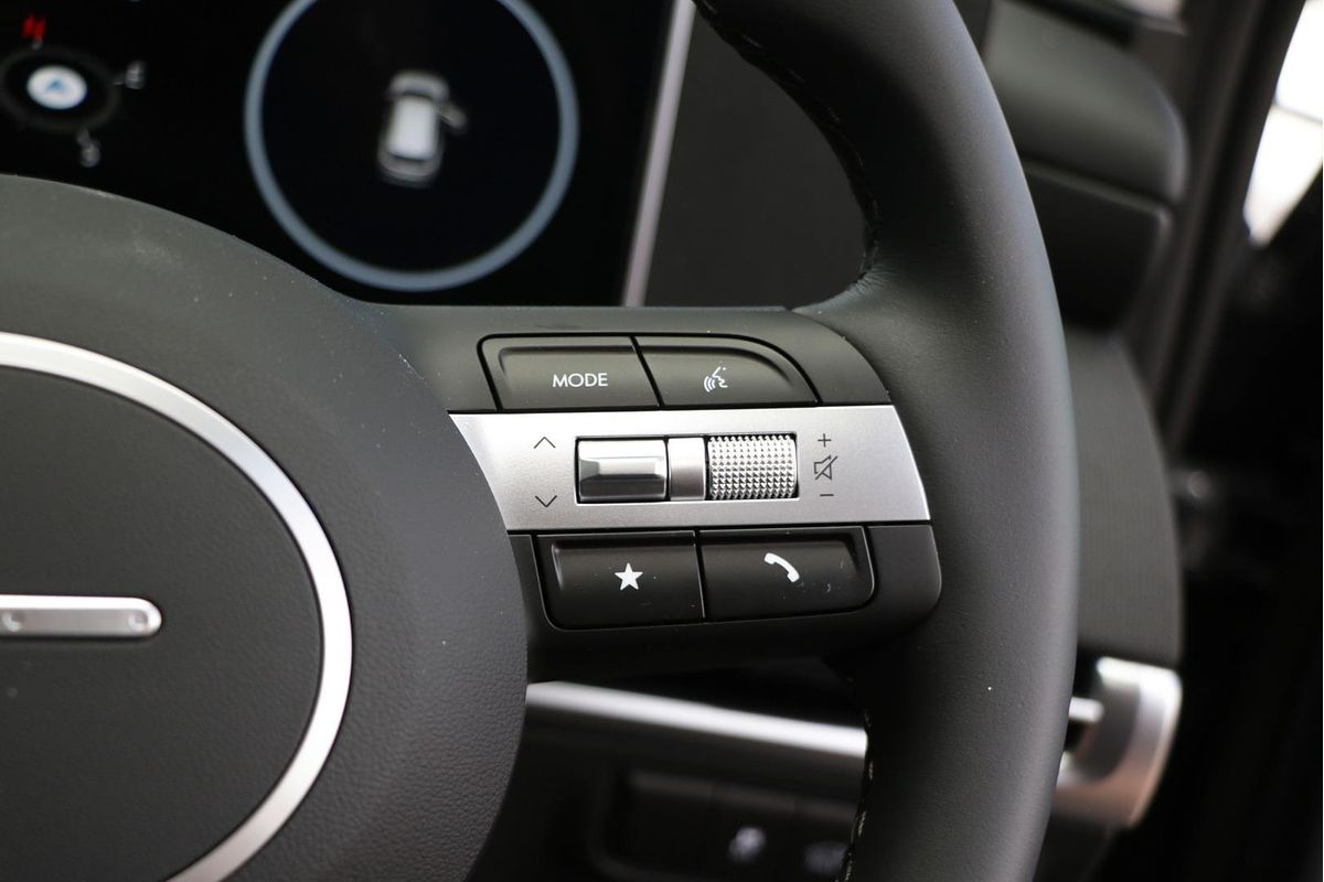 2025 Hyundai Tucson Elite NX4.V4