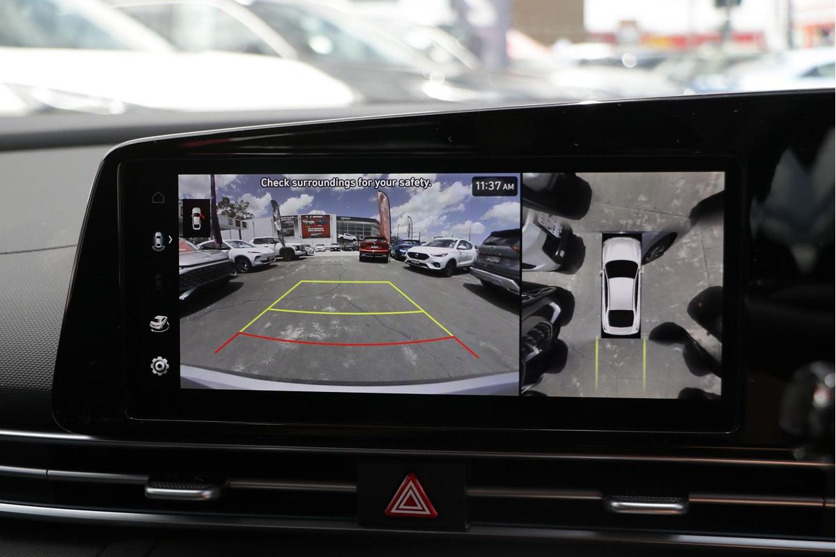 2025 Hyundai i30 Premium CN7.V2