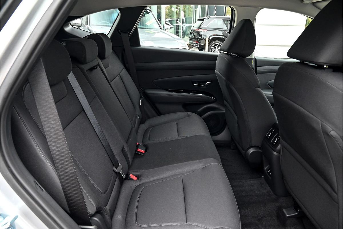 2025 Hyundai Tucson NX4.V3