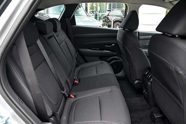 2025 Hyundai Tucson NX4.V3
