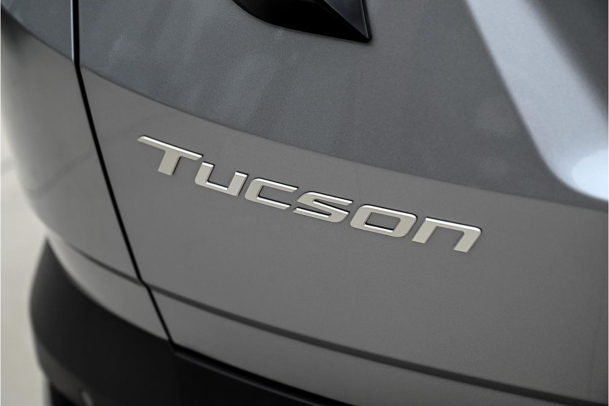 2025 Hyundai Tucson NX4.V3