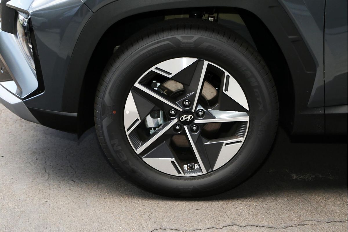 2025 Hyundai Tucson Elite NX4.V4