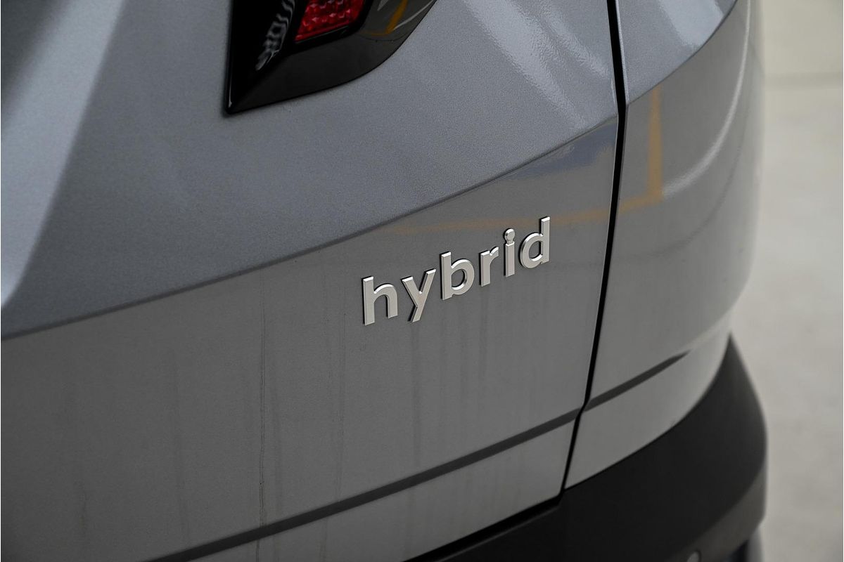 2025 Hyundai Tucson NX4.V3