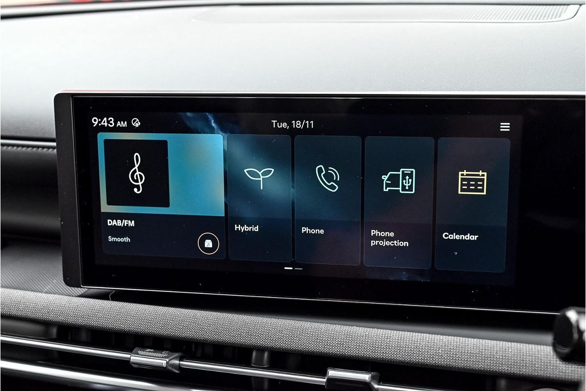 2025 Hyundai Tucson NX4.V3