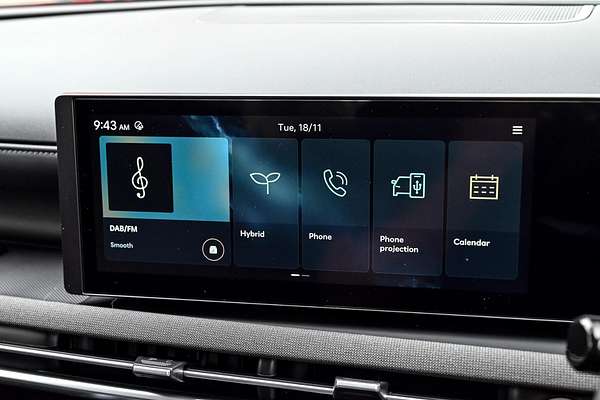 2025 Hyundai Tucson NX4.V3