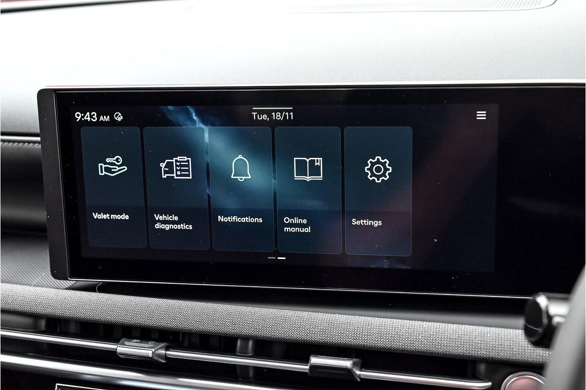 2025 Hyundai Tucson NX4.V3