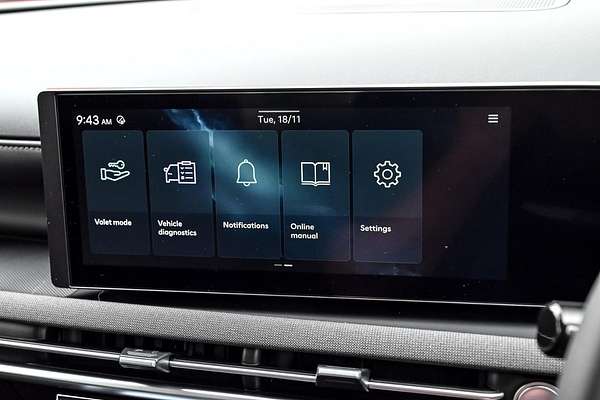 2025 Hyundai Tucson NX4.V3