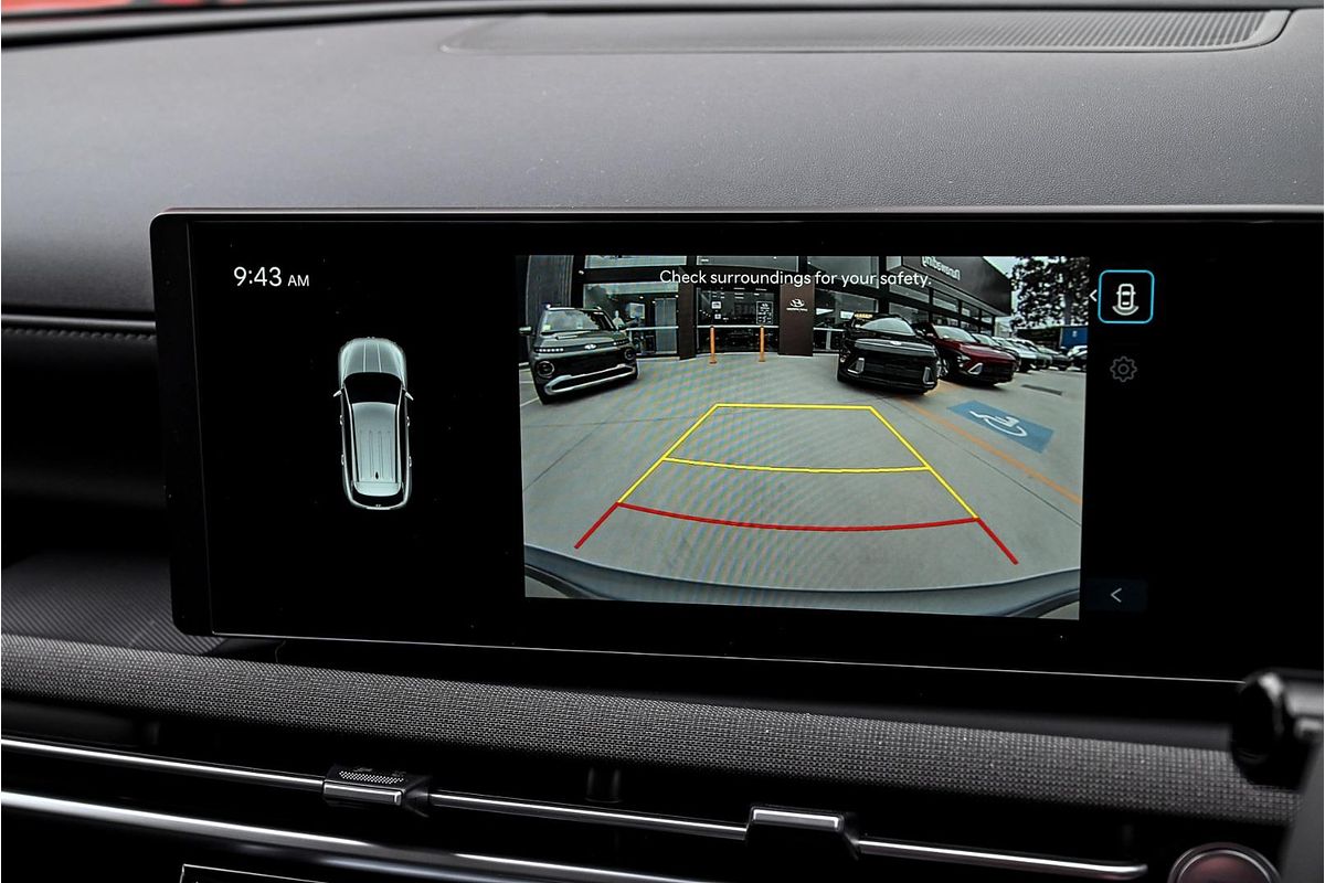 2025 Hyundai Tucson NX4.V3