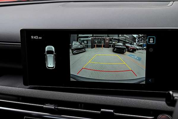 2025 Hyundai Tucson NX4.V3