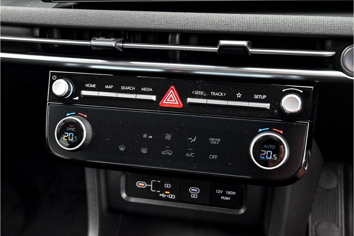 2025 Hyundai Tucson NX4.V3