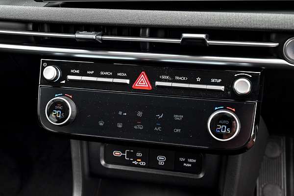 2025 Hyundai Tucson NX4.V3