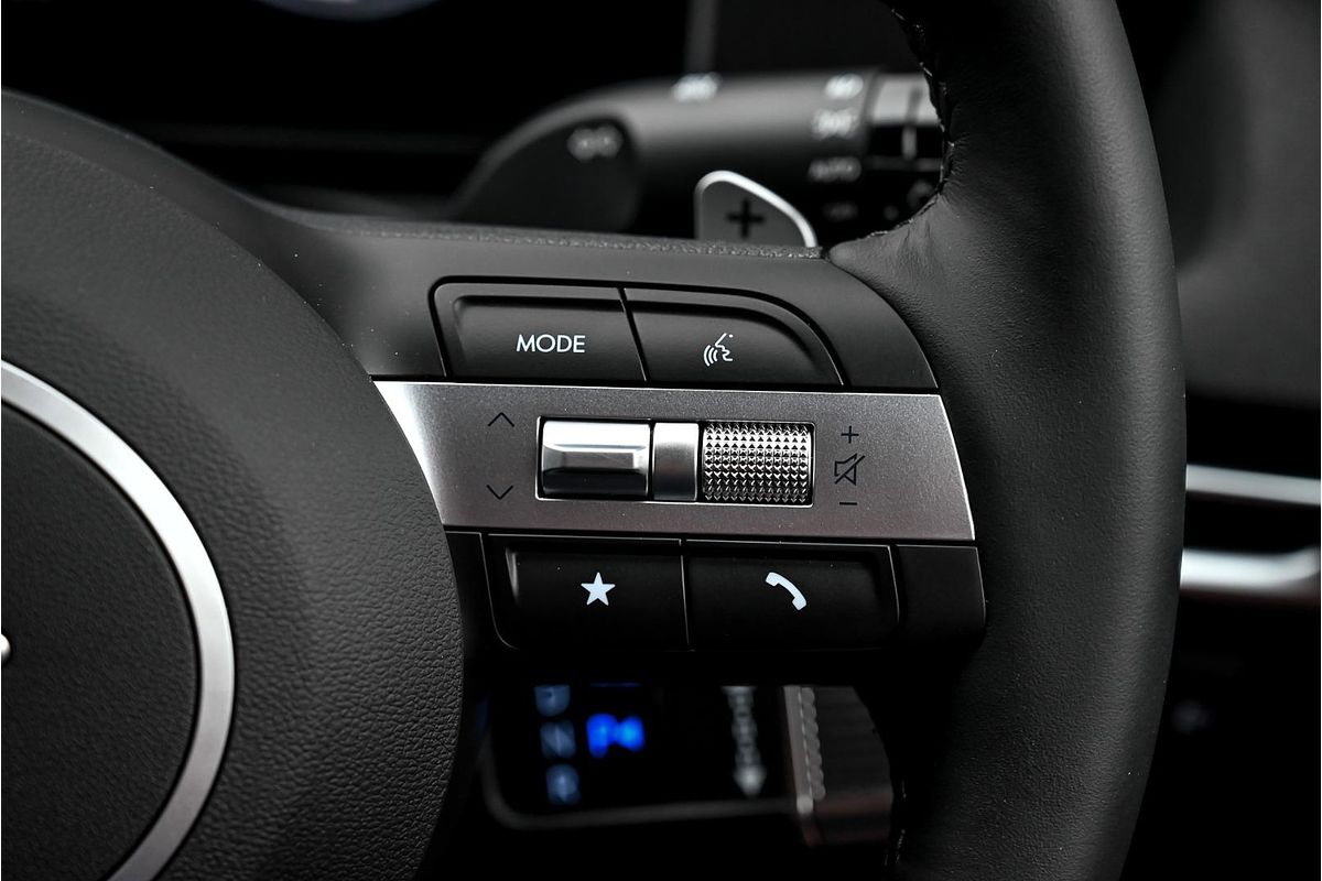 2025 Hyundai Tucson NX4.V3