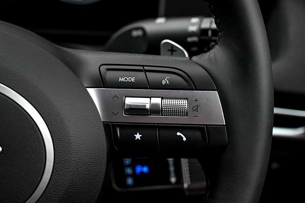 2025 Hyundai Tucson NX4.V3