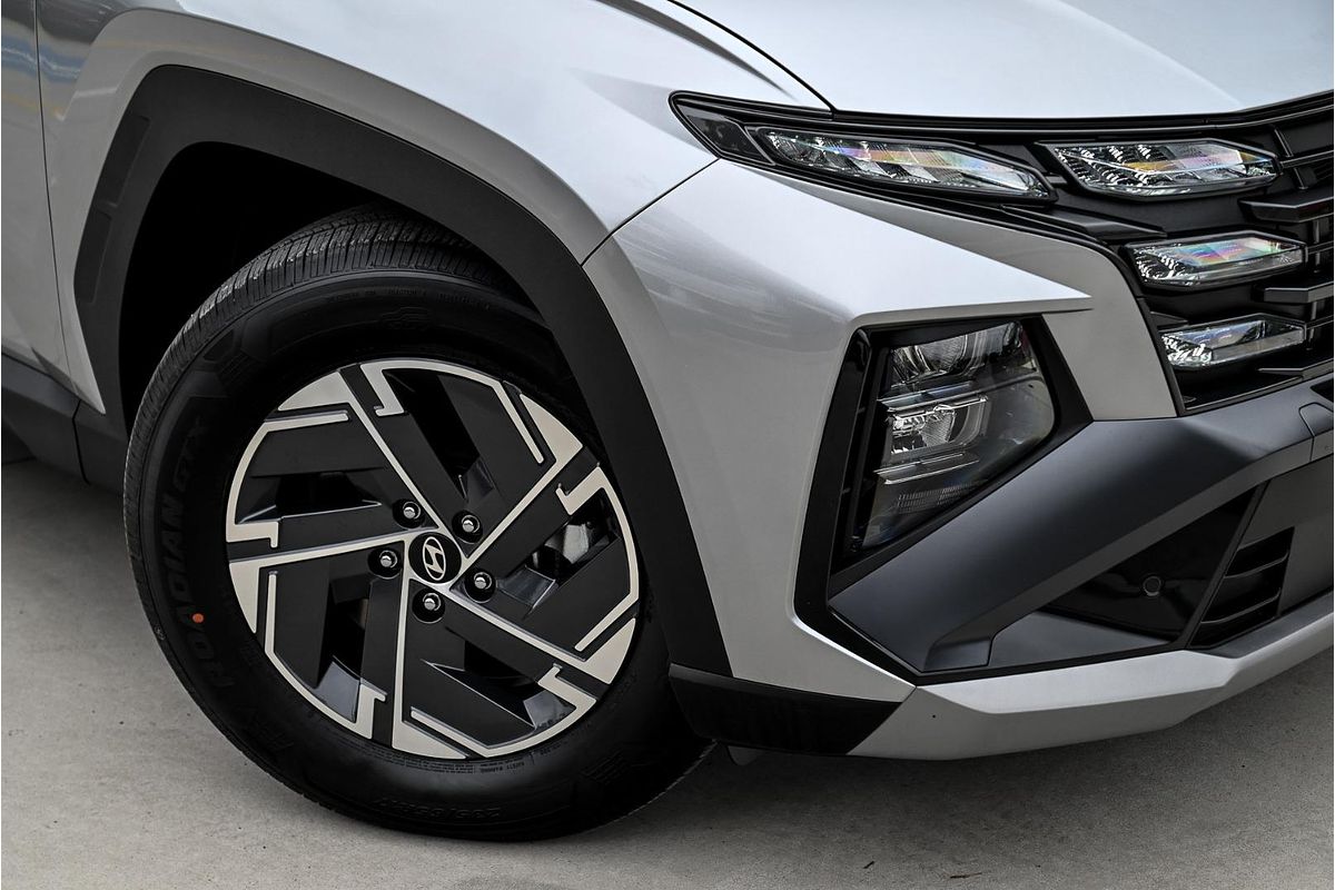 2025 Hyundai Tucson NX4.V3