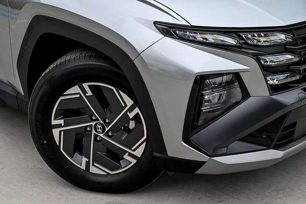 2025 Hyundai Tucson NX4.V3