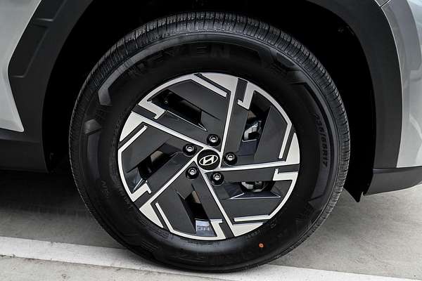 2025 Hyundai Tucson NX4.V3
