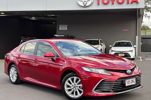 2024 Toyota Camry Ascent AXVH70R